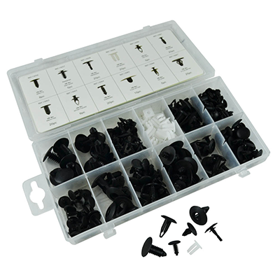 TRUSA CLIPSURI DIN PLASTIC JBM PENTRU FORD 169BUC