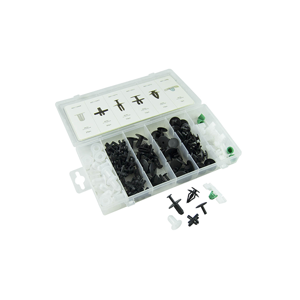 TRUSA CLIPSURI DIN PLASTIC JBM PENTRU BMW 95BUC