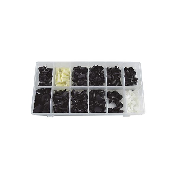 TRUSA CLIPSURI DIN PLASTIC JBM PENTRU MAZDA 190BUC