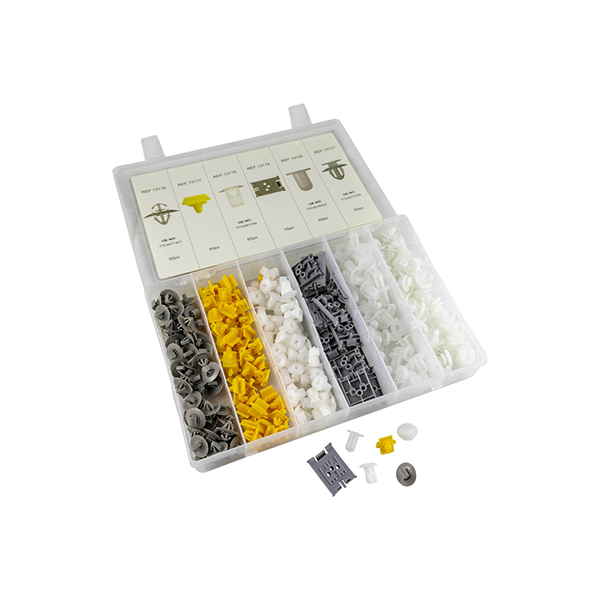 TRUSA CLIPSURI DIN PLASTICRENAULT 300BUC JBM