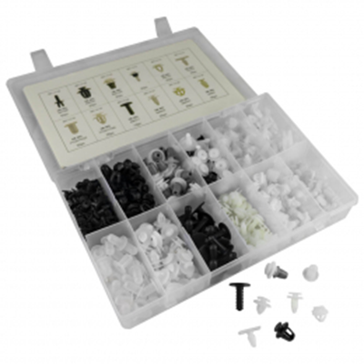 TRUSA CLIPSURI DIN PLASTIC JBM PENTRU PEUGOT / CITROEN 345BUC