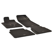 SET COVORASE AUTO CAUCIUC UMBRELLA PENTRU CITROEN C3 / C5 (2005-2008)