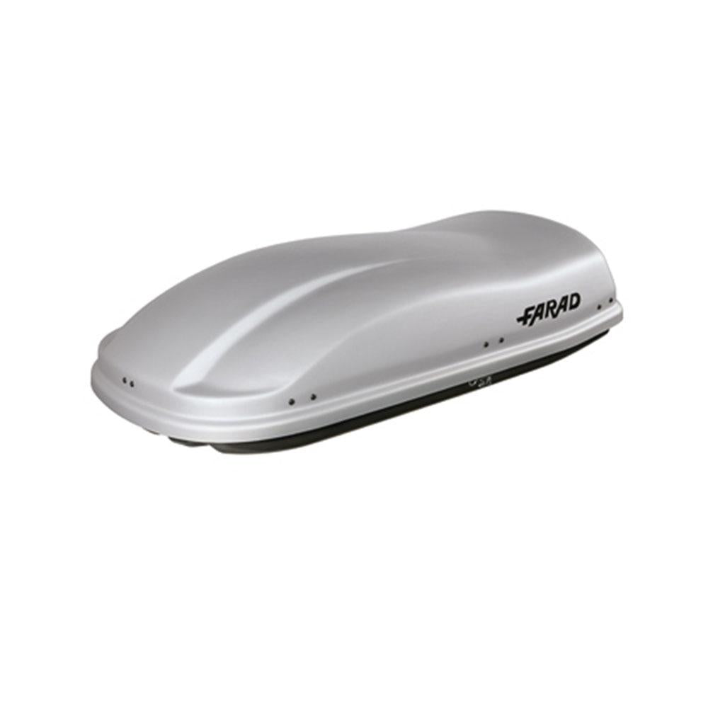 CUTIE PORTBAGAJ FARAD MARLIN 400 L SILVER MAT