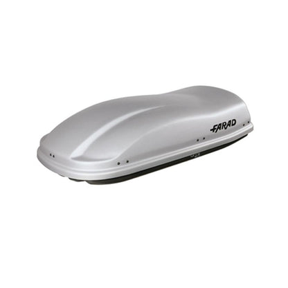 CUTIE PORTBAGAJ FARAD MARLIN 400 L SILVER MAT
