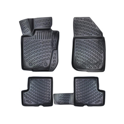 SET COVORASE AUTO CAUCIUC UMBRELLA PENTRU DACIA LOGAN I MCV 2004-2012