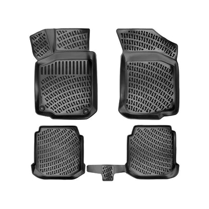 SET COVORASE AUTO CAUCIUC UMBRELLA PENTRU SKODA OCTAVIA I 1996-2004