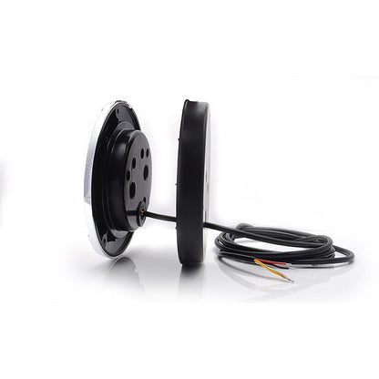 LAMPA MULTIFUNCTIONALA SPATE LED 980 W131, 12V-24V, SEMNALIZARE / STOP / POZITIE WAS