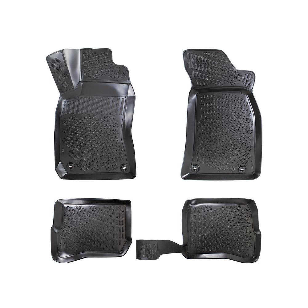 SET COVORASE AUTO CAUCIUC UMBRELLA PENTRU AUDI A4 B5 (8D) 1994-2001