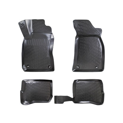 SET COVORASE AUTO CAUCIUC UMBRELLA PENTRU AUDI A4 B5 (8D) 1994-2001