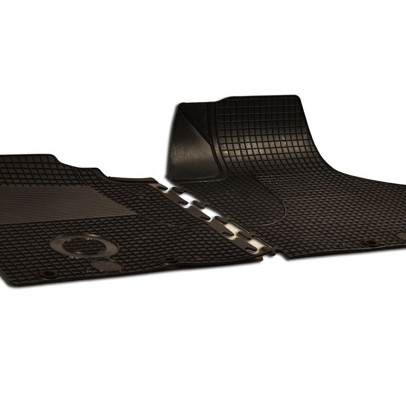 SET COVORASE AUTO CAUCIUC UMBRELLA PENTRU VW T5 (2003-2010) - 2 PCS