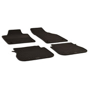 SET COVORASE AUTO CAUCIUC UMBRELLA PENTRU VW CADDY (2003-2015).(2015-2019) SISTEM FIXARE OVAL