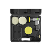 SET MASINA DE LUSTRUIRE PNEUMATICA CU ACCESORII JBM