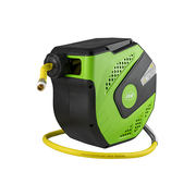 TAMBUR CU FURTUN RETRACTABIL 13M - CAPAT DE 3/8` JBM