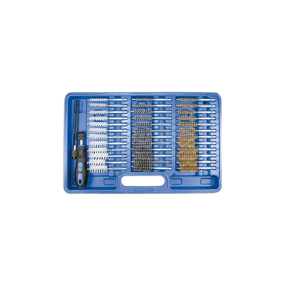 TRUSA 38 PERII DE SARMA ROTUNDE METALICE JBM