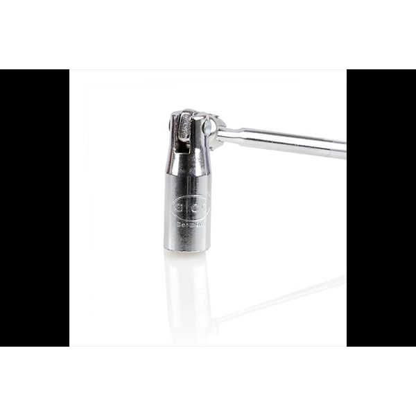CHEIE TUBULARA BUJII 16MM - POWER GRIP - ALCA