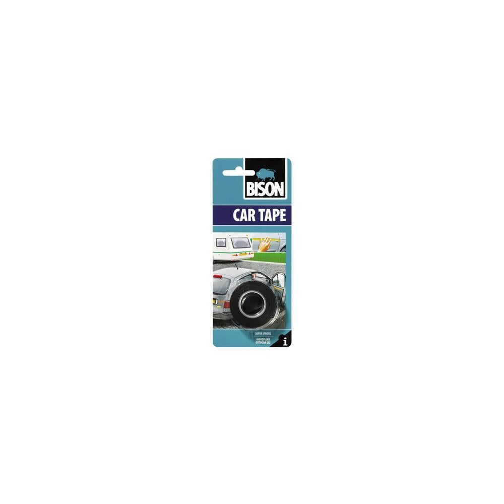 BANDA DUBLU ADEZIVA PENTRU AUTO 19MM X 1.5 M