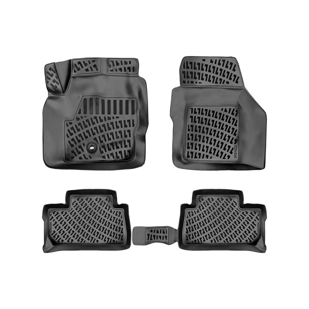 SET COVORASE AUTO CAUCIUC UMBRELLA PENTRU LAND ROVER FREELANDER II (L359) 2006-2014