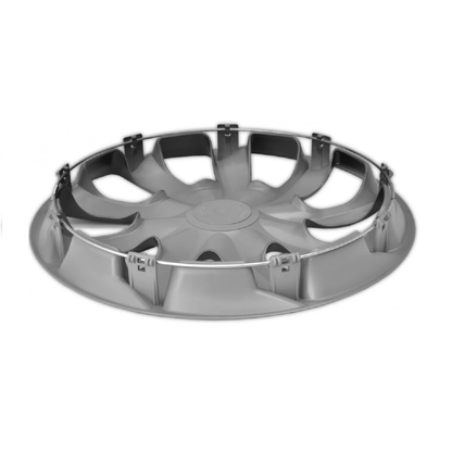 Set 4 Capace Roti 16 inchi (R16) Dakar Negru, Compatibile Cu Volkswagen