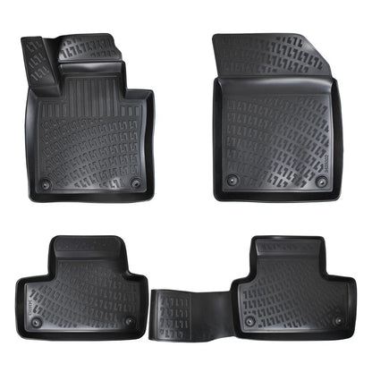 SET COVORASE AUTO CAUCIUC UMBRELLA PENTRU VOLVO XC-60 II 2017-