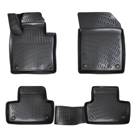 SET COVORASE AUTO CAUCIUC UMBRELLA PENTRU VOLVO XC-60 II 2017-