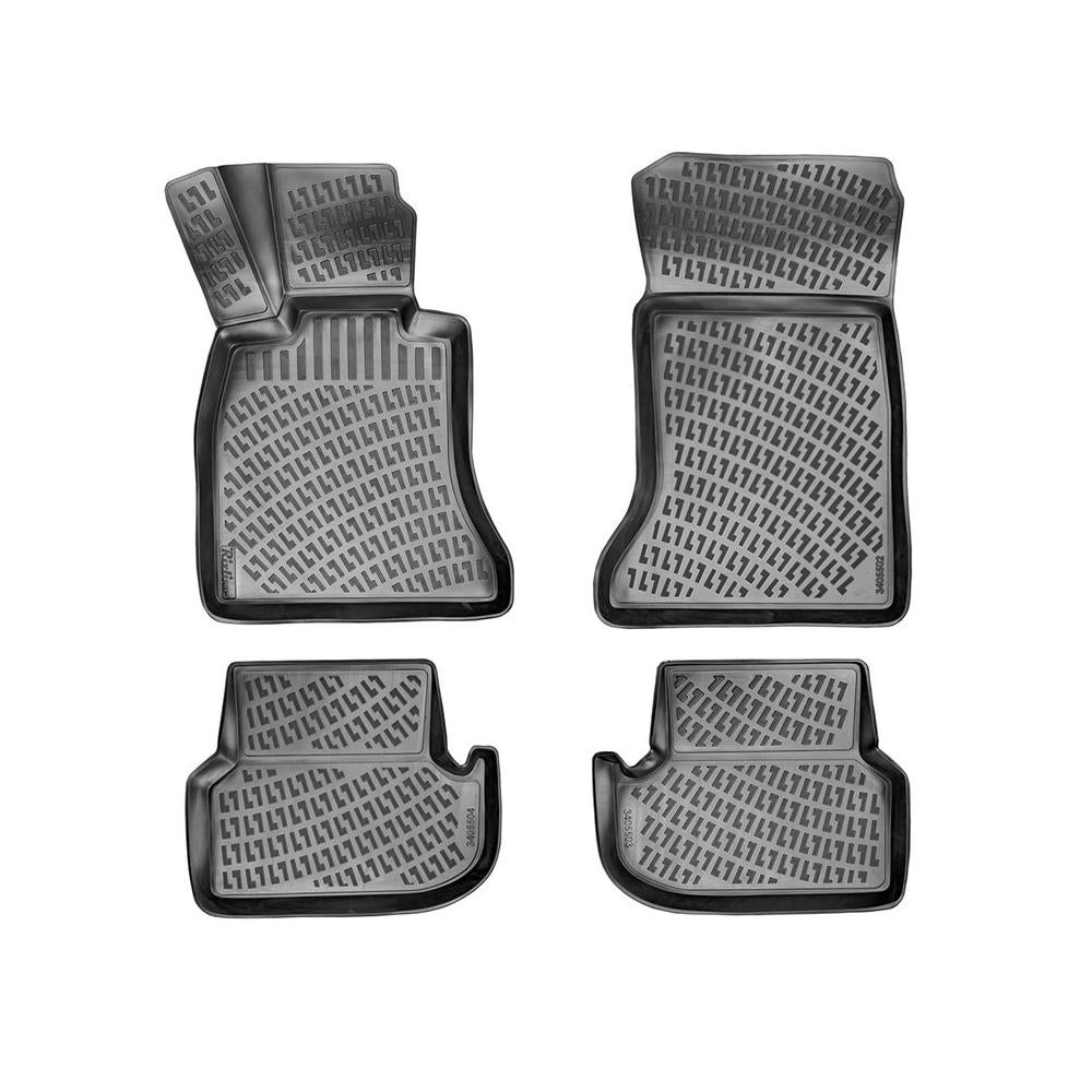 SET COVORASE AUTO CAUCIUC UMBRELLA PENTRU BMW 5 VI F10 FACELIFT 2013-2017