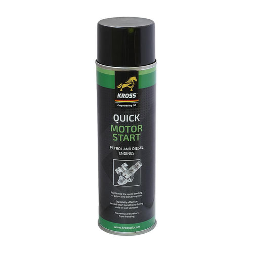 KROSS SPRAY PORNIRE RAPIDA - 400 ML