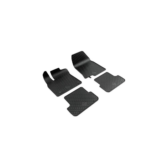 SET COVORASE AUTO CAUCIUC UMBRELLA PENTRU DACIA SANDERO / STEPWAY (2020-)