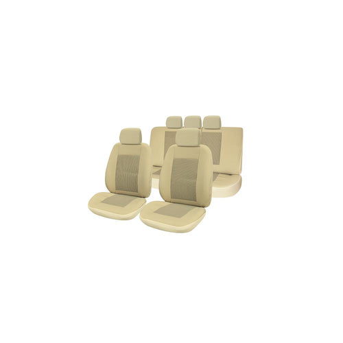 SET HUSE SCAUN LUX - BEJ