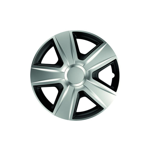 SET CAPACE ROTI 16` SILVER&BLACK ESPRIT