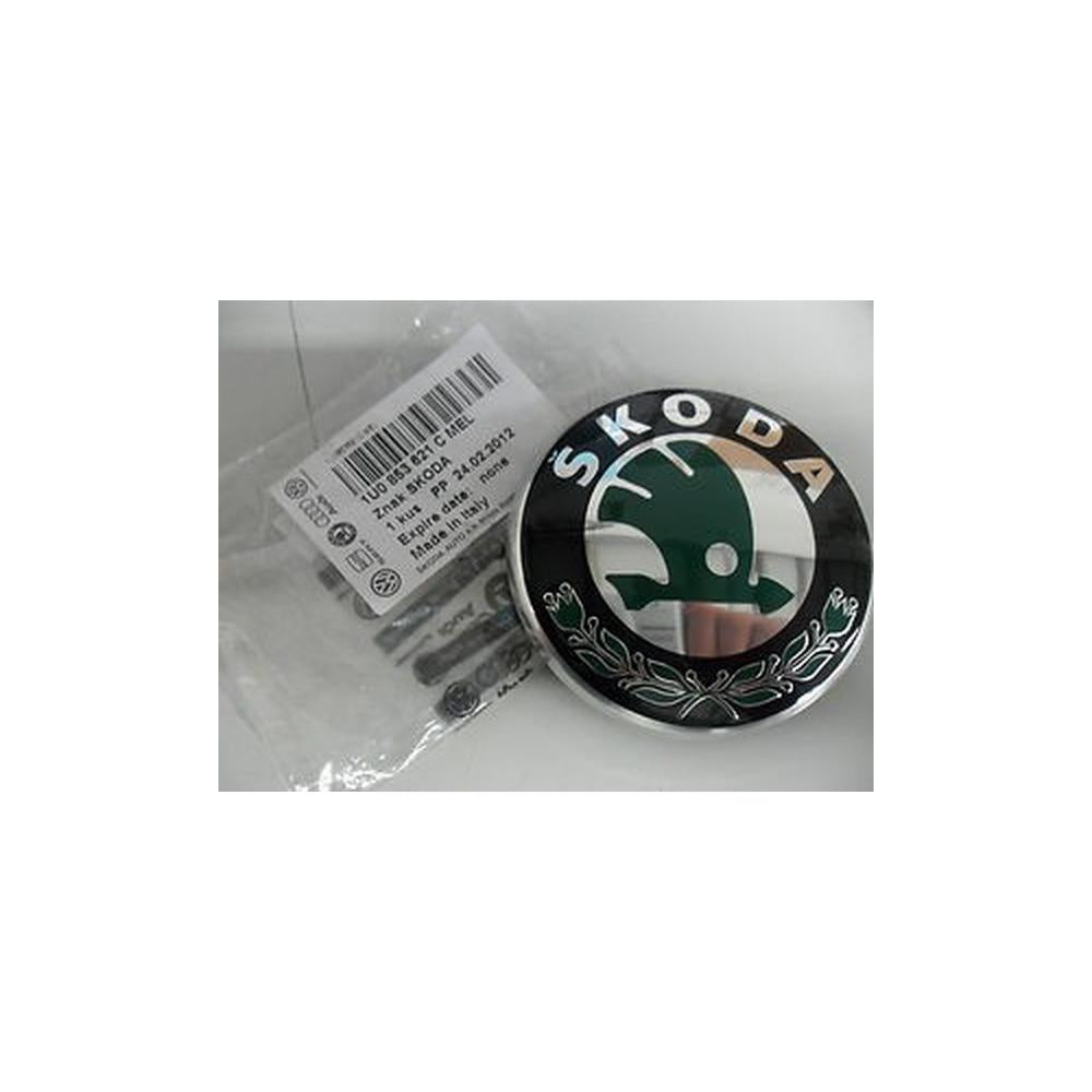 EMBLEMA SKODA
