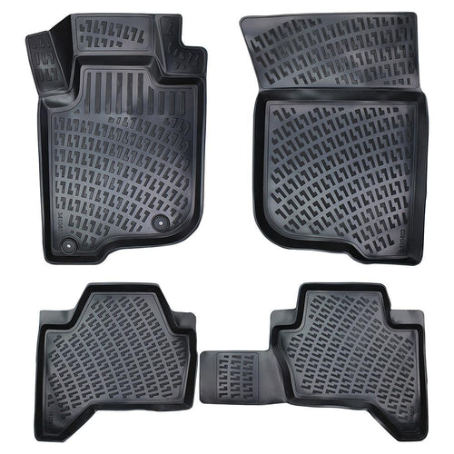 SET COVORASE AUTO CAUCIUC UMBRELLA PENTRU MITSUBISHI L200 / TRITON 2005-2018