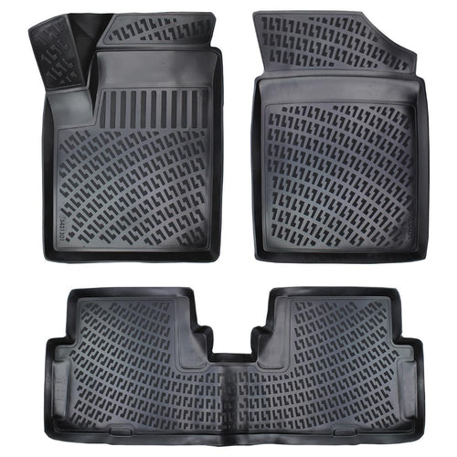 SET COVORASE AUTO CAUCIUC UMBRELLA PENTRU PEUGEOT PARTNER I / CITROEN BERLINGO 1998-2008