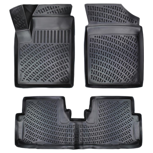 SET COVORASE AUTO CAUCIUC UMBRELLA PENTRU PEUGEOT PARTNER I / CITROEN BERLINGO 1998-2008