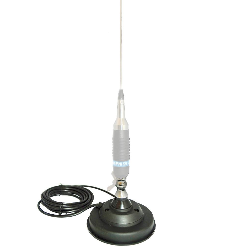 BAZA MAGNETICA PNI 120/DV COD PNI120/DV 125MM CONTINE CABLU 4M SI MUFA PL259