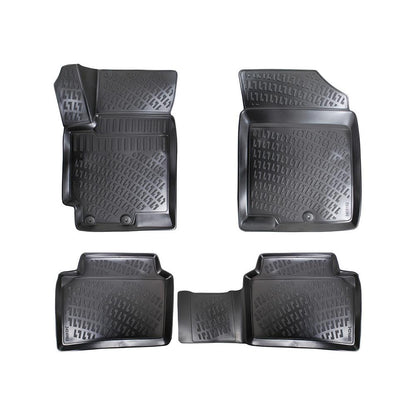 SET COVORASE AUTO CAUCIUC UMBRELLA PENTRU KIA RIO IV HB 2017-