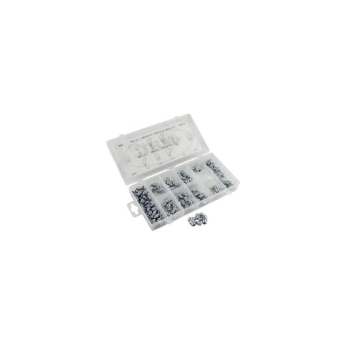 ASORTIMENT DE NIPLURI DE GRESARE 110 PIESE JBM