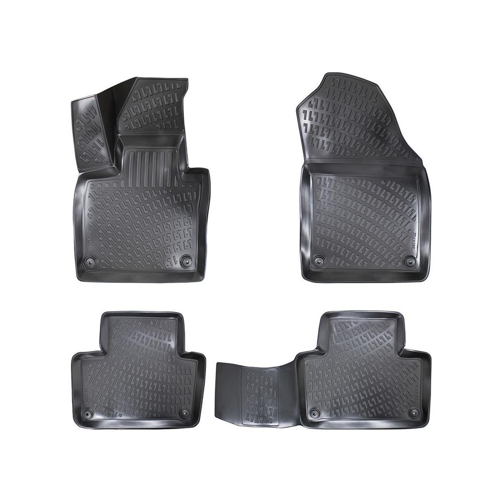 SET COVORASE AUTO CAUCIUC UMBRELLA PENTRU VOLVO XC-90 II 2015-