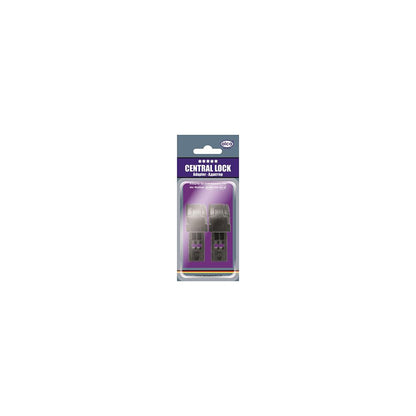 ADAPTOR ALCA CENTRAL LOCK SET 2 BUC (PENTRU AUDI. MERCEDES. SEAT)