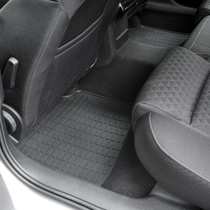 SET COVORASE AUTO CAUCIUC UMBRELLA PENTRU VW CADDY (2003-2019