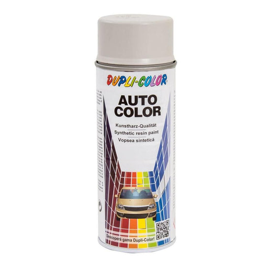 VOPSEA SPRAY AUTO DACIA ALB GRI 13 DUPLI-COLOR
