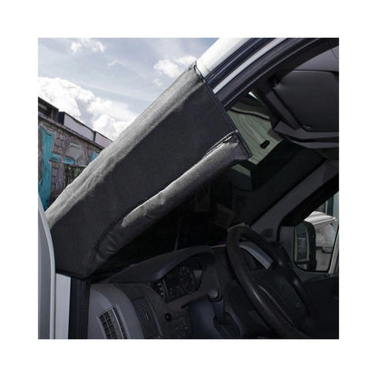 HUSA ANTI-INGHET PARBRIZE DIM. 145-175x95 CM MEGA DRIVE