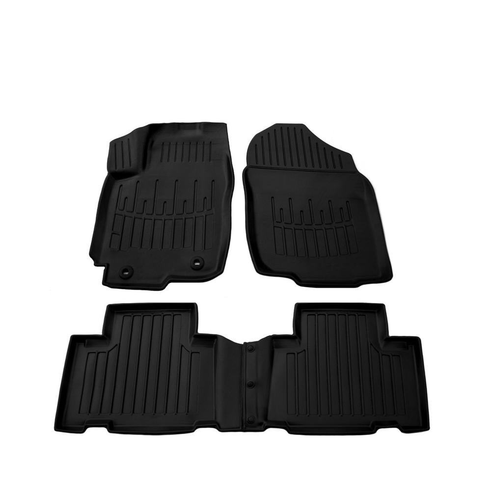 SET COVORASE AUTO CAUCIUC UMBRELLA PENTRU TOYOTA RAV 4 (XA40) (2013-2018)