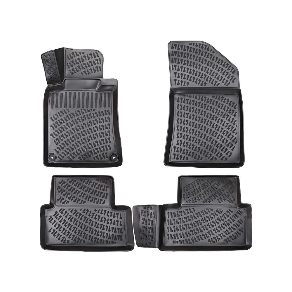 SET COVORASE AUTO CAUCIUC UMBRELLA PENTRU PEUGEOT 508 I 2010-2018