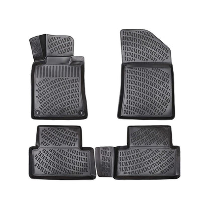 SET COVORASE AUTO CAUCIUC UMBRELLA PENTRU PEUGEOT 508 I 2010-2018