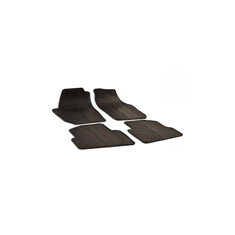 SET COVORASE AUTO CAUCIUC UMBRELLA PENTRU SKODA FABIA II (2007-2014)