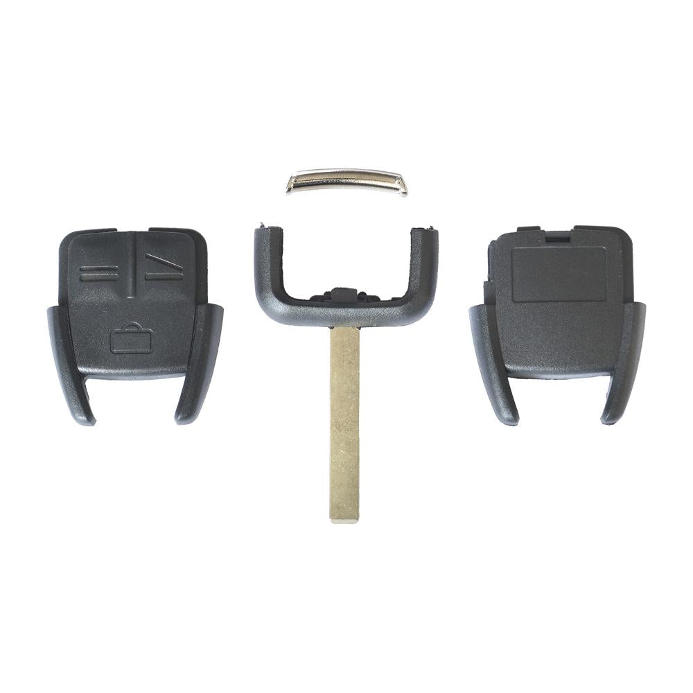 CARCASA CHEIE CONTACT PENTRU OPEL ASTRA/ VECTRA / ZAFIRA 3 BUTOANE, CU CHEIE