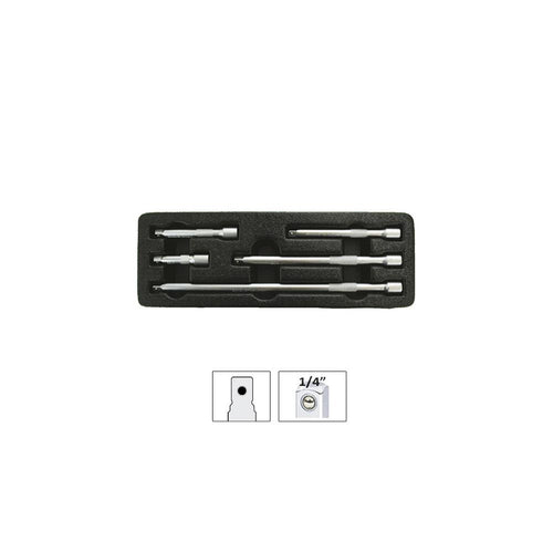 SET DE PRELUNGITOARE DE 1/4` CU CAP NORMAL JBM