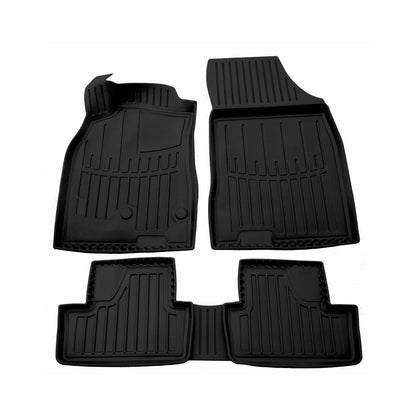 SET COVORASE AUTO CAUCIUC UMBRELLA PENTRU RENAULT MEGANE III (HATCHBACK) (2008-2015)