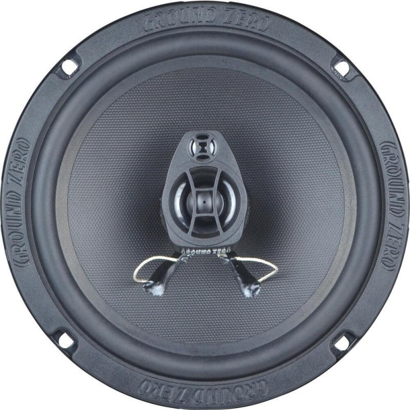 DIFUZOARE COAXIALE FERRUM GROUND ZERO DE 16.5CM, 80W RMS