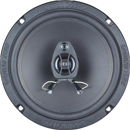 DIFUZOARE COAXIALE FERRUM GROUND ZERO DE 16.5CM, 80W RMS